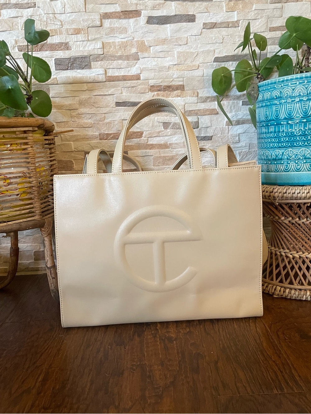 Large Telfar Bag